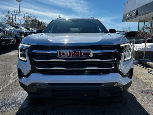 New 2026 GMC Terrain Elevation w/ Elevation Premium Package image 2
