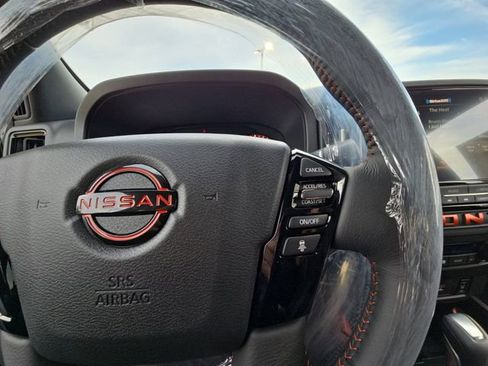 New 2026 Nissan Frontier PRO-4X AWD/4WD image 12
