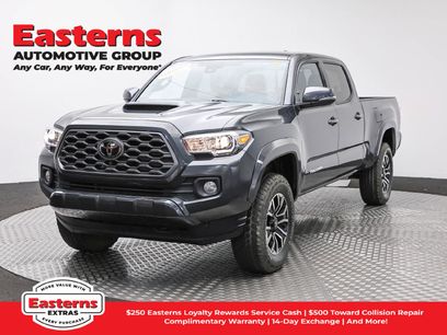 Used 2023 Toyota Tacoma TRD Sport w/ Advanced Technology Package