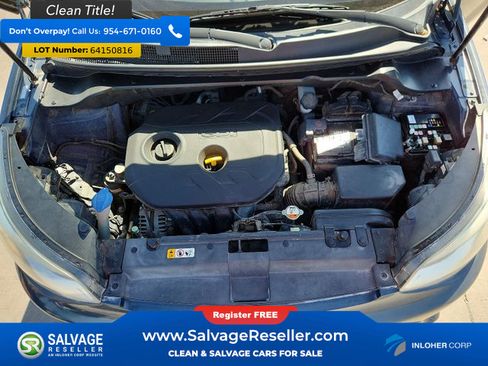 Used 2016 Kia Soul ! w/ Premium Package FWD image 15