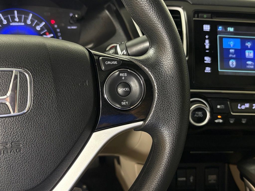 Used 2015 Honda Civic EX image 21