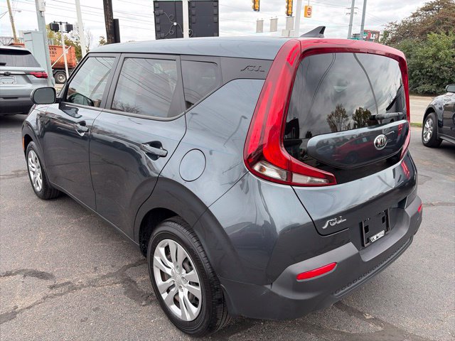Used 2020 Kia Soul LX FWD image 4