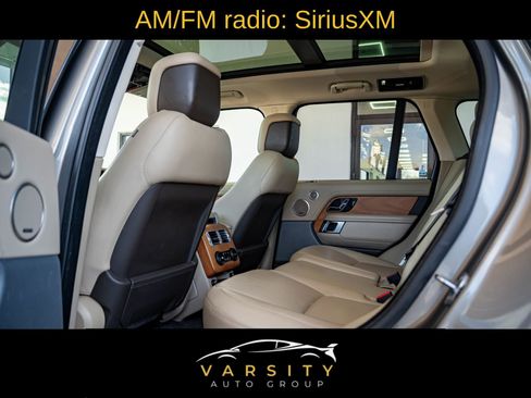 Used 2021 Land Rover Range Rover Westminster Edition image 11