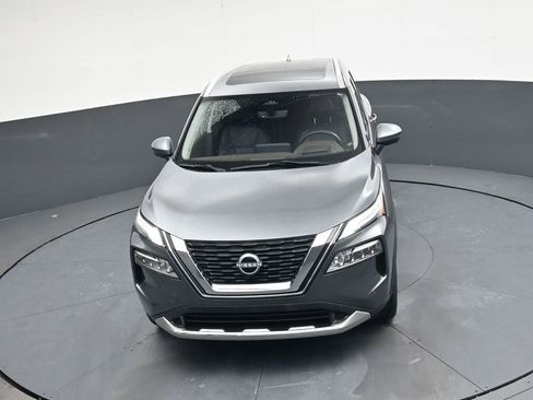 Used 2023 Nissan Rogue Platinum w/ Platinum Premium Package image 35