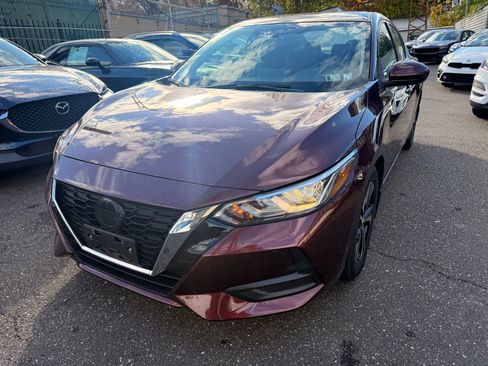 Used 2022 Nissan Sentra SV w/ All-Weather Package image 29
