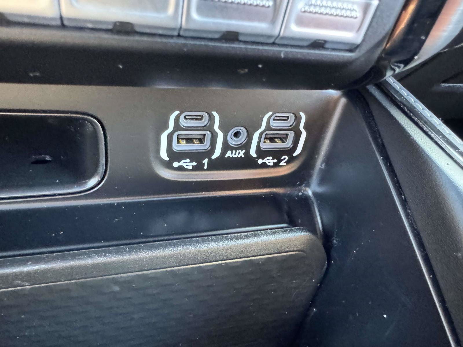 Used 2023 RAM 2500 Rebel w/ Level 2 Equipment Group AWD/4WD image 42