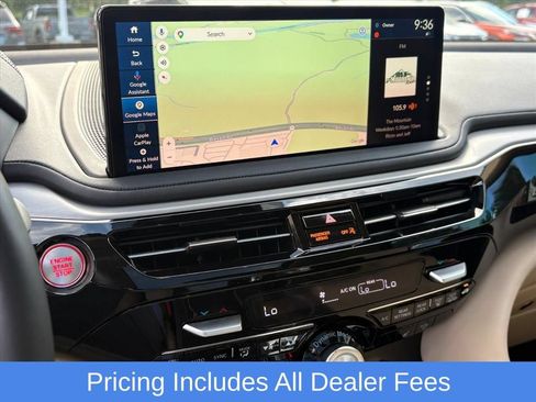Used 2025 Acura MDX FWD w/ Technology Package image 9