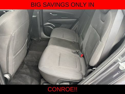 Used 2022 Hyundai Tucson SEL FWD image 24