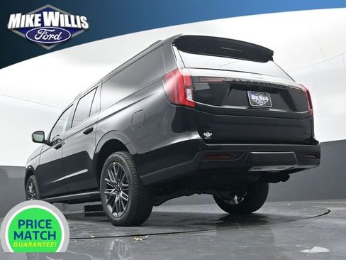 New 2026 Ford Expedition Max Platinum w/ Stealth Appearance Package image 21