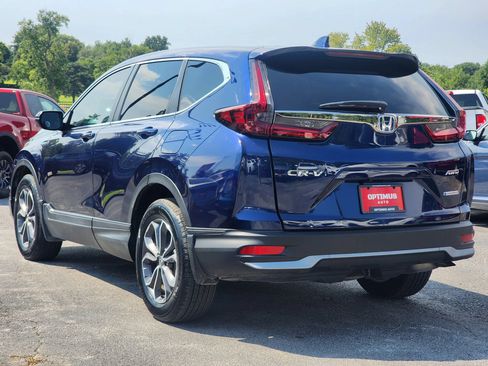 Used 2022 Honda CR-V EX image 5