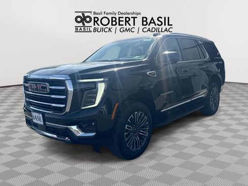 New 2026 GMC Yukon Elevation w/ Elevation Premium Package AWD/4WD image 1