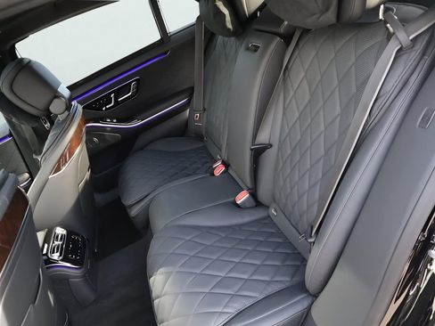New 2026 Mercedes-Benz S 580 4MATIC Sedan image 24