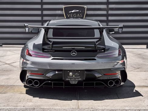 Used 2021 Mercedes-Benz AMG GT Black Series w/ Lane Tracking Package image 28