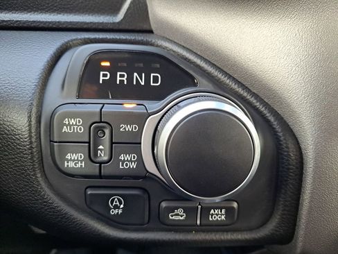 Used 2025 RAM 1500 Lone Star image 7