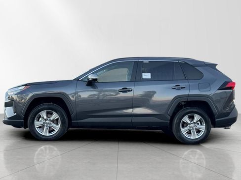 New 2025 Toyota RAV4 XLE image 6