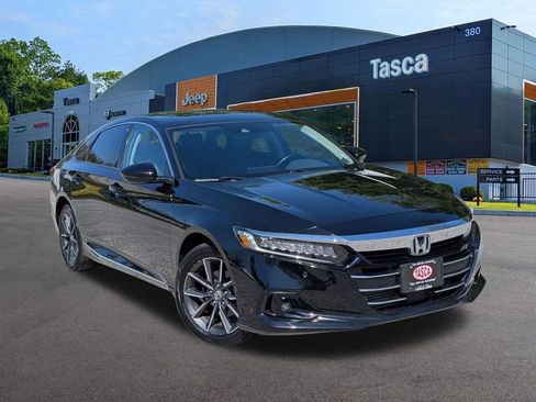 Used 2021 Honda Accord EX-L image 1