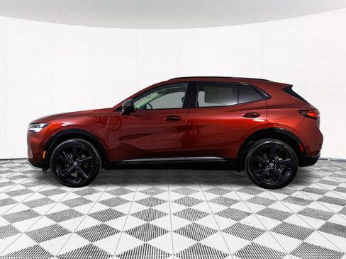 Certified 2023 Buick Envision Preferred w/ Sport Touring Package AWD/4WD image 11