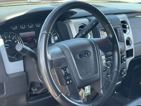Used 2013 Ford F150 XLT w/ XLT Chrome Pkg AWD/4WD image 27