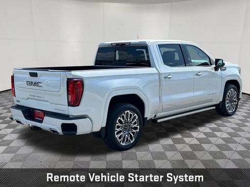 Certified 2025 GMC Sierra 1500 Denali Ultimate AWD/4WD image 5