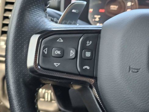 Used 2025 RAM 1500 RHO AWD/4WD image 29