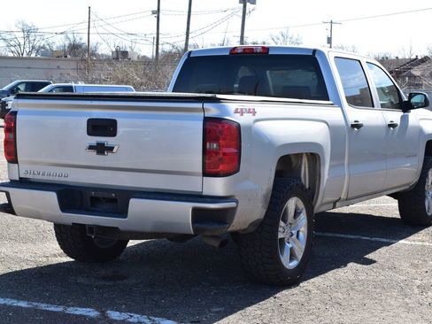 Used 2018 Chevrolet Silverado 1500 Custom w/ Trailering Package image 5