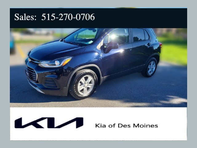 Used 2022 Chevrolet Trax LT w/ LT Convenience Package FWD 360° Tour