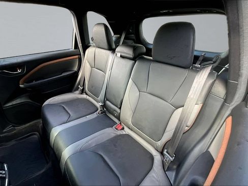 Used 2026 Subaru Forester Sport AWD/4WD image 18