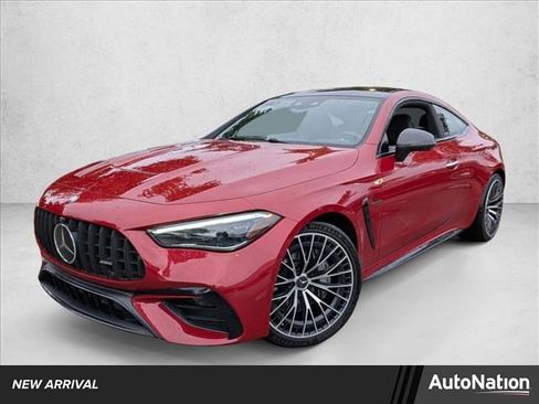 Used 2024 Mercedes-Benz CLE 53 AMG 4MATIC image 1