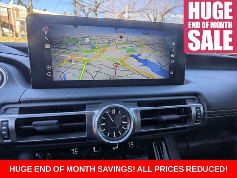 Used 2021 Lexus IS 350 F Sport image 29