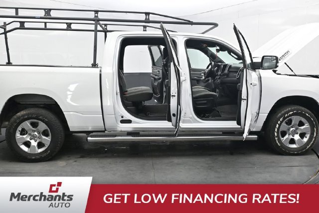 Used 2022 RAM 1500 Big Horn AWD/4WD image 59