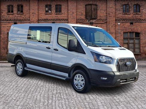Certified 2024 Ford Transit 250 Low Roof w/ Exterior Upgrade Package image 3