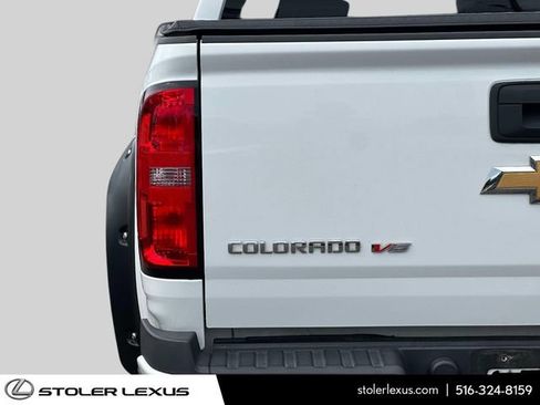 Used 2020 Chevrolet Colorado LT AWD/4WD image 13