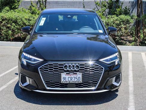 Used 2024 Audi A3 2.0T Premium FWD image 2