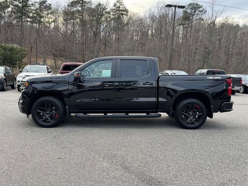 Used 2022 Chevrolet Silverado 1500 RST w/ Redline Edition image 24