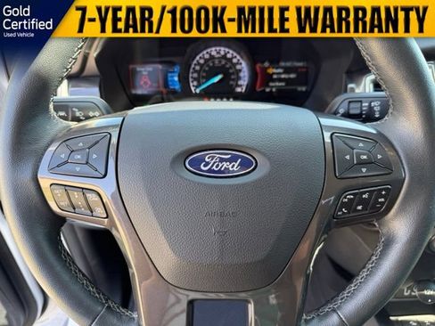 Used 2023 Ford Ranger Lariat w/ Equipment Group 501A High AWD/4WD image 16