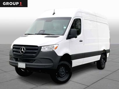 New 2026 Mercedes-Benz Sprinter 2500