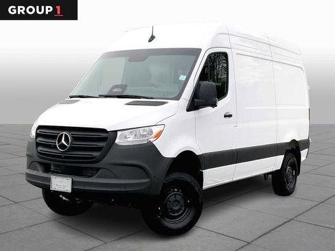 New 2026 Mercedes-Benz Sprinter 2500 image 1