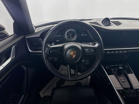 Certified 2022 Porsche 911 Turbo S image 23
