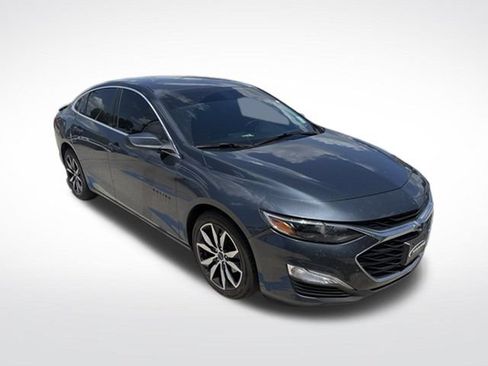 Used 2020 Chevrolet Malibu RS w/ LPO, Convenience Package 1 FWD image 1