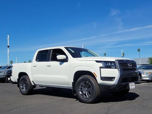 New 2026 Nissan Frontier SV w/ SV Convenience Package AWD/4WD image 23