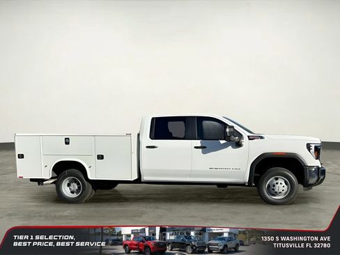 New 2026 GMC Sierra 3500 Pro w/ Convenience Package image 12