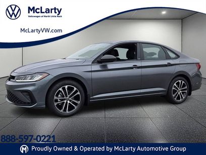 New 2026 Volkswagen Jetta Sport