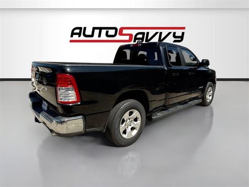 Used 2021 RAM 1500 Big Horn image 7
