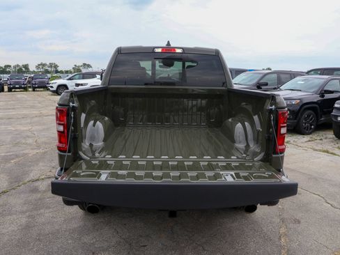 New 2026 RAM 1500 Laramie w/ Night Edition AWD/4WD image 14