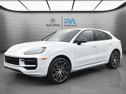 Used 2024 Porsche Cayenne Coupe