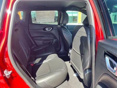 New 2026 Jeep Compass Limited image 20