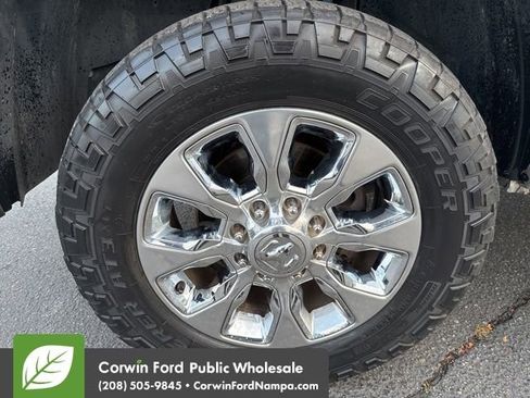 Used 2018 RAM 3500 Big Horn image 9