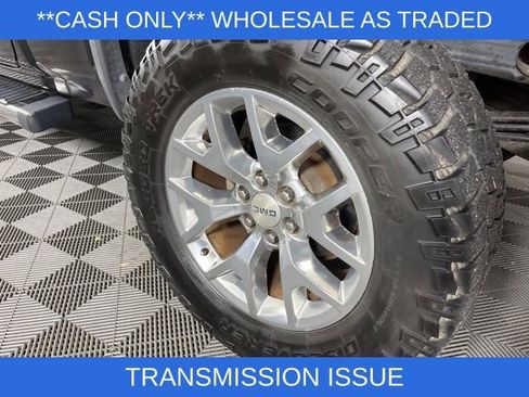 Used 2016 GMC Sierra 1500 SLT AWD/4WD image 11