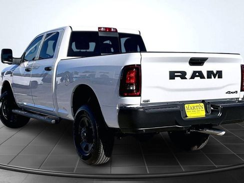 New 2026 RAM 2500 Tradesman image 3