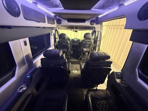 Used 2018 RAM ProMaster 3500 w/ Mopar Trailer Tow Group FWD image 24